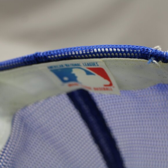 Seattle Mariners Hat (VTG) -Original Logo Trucker Hat by Annco - Adult Snapback - Picture 8 of 9